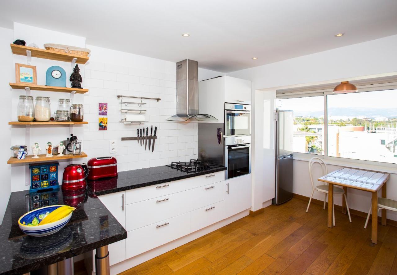 Penthouse Antibes Apartment Εξωτερικό φωτογραφία