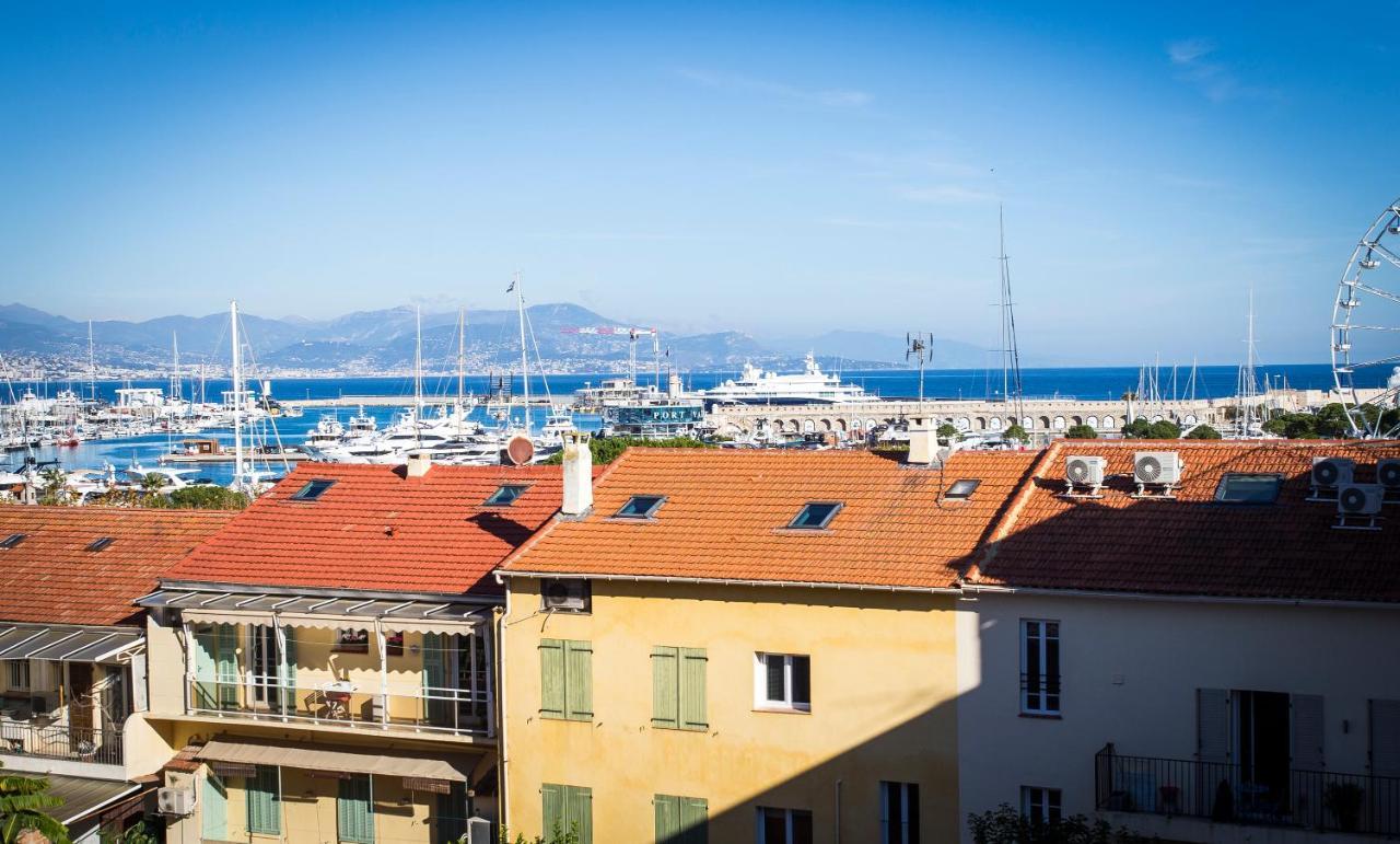 Penthouse Antibes Apartment Εξωτερικό φωτογραφία