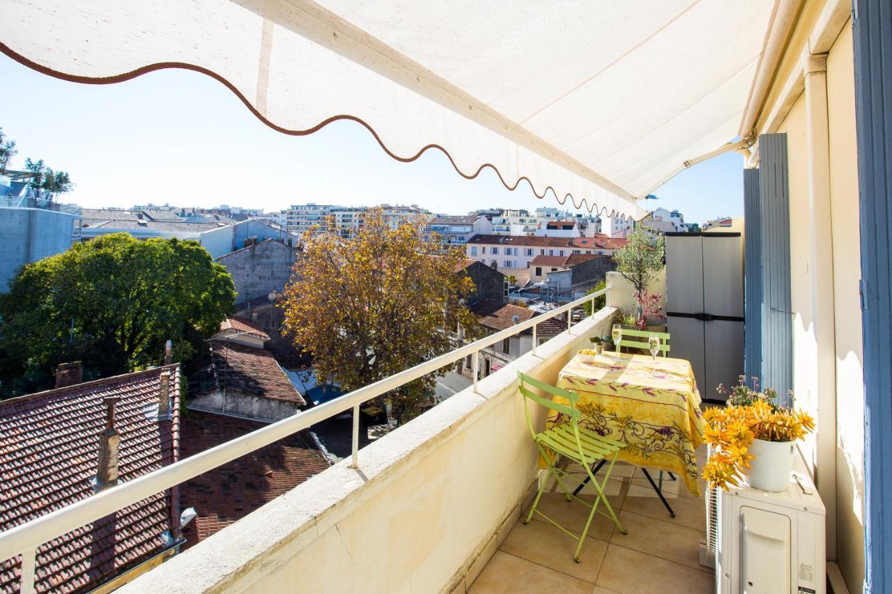 Penthouse Antibes Apartment Εξωτερικό φωτογραφία