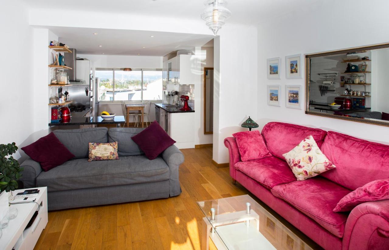 Penthouse Antibes Apartment Εξωτερικό φωτογραφία