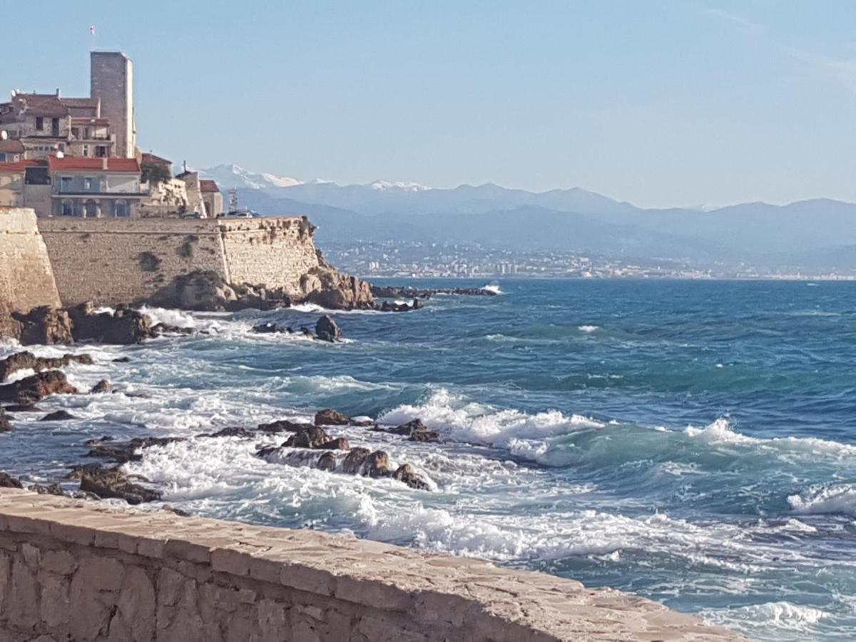 Penthouse Antibes Apartment Εξωτερικό φωτογραφία