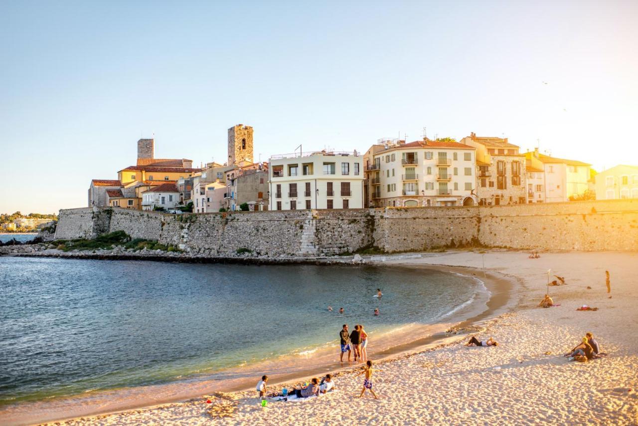 Penthouse Antibes Apartment Εξωτερικό φωτογραφία